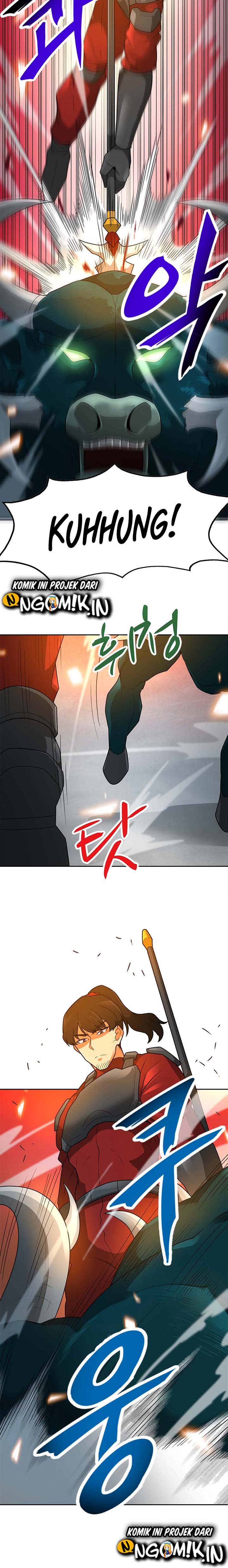 Auto Hunting Chapter 44 Bahasa Indonesia